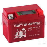 Изображение товара Аккумулятор для мото Red Energy 4 а/ч