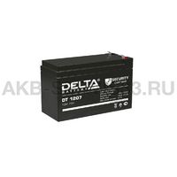 Изображение товара Аккумулятор Delta DT 1207 7 а/ч